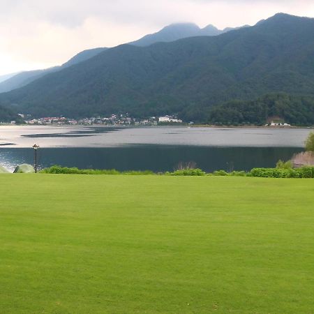 Kawaguchiko Inn Yesterday فوجيكاواجوتشيكو المظهر الخارجي الصورة