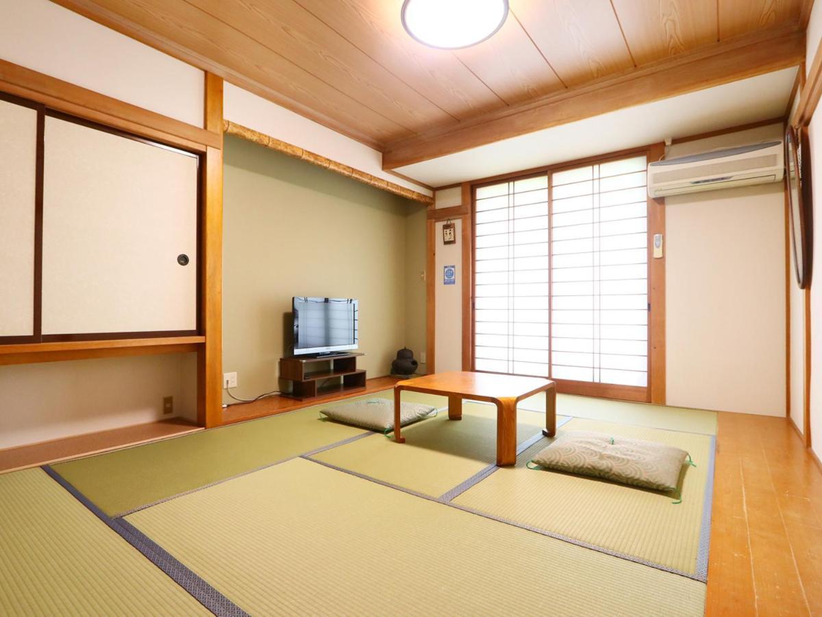 Kawaguchiko Inn Yesterday فوجيكاواجوتشيكو المظهر الخارجي الصورة