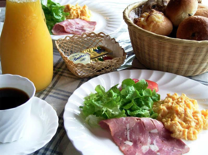 Kawaguchiko Inn Yesterday فوجيكاواجوتشيكو المظهر الخارجي الصورة