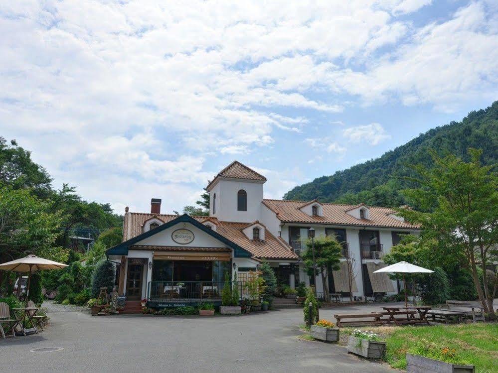 Kawaguchiko Inn Yesterday فوجيكاواجوتشيكو المظهر الخارجي الصورة